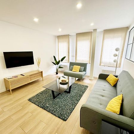 Apartamenticos Plaza Sas I Zaragoza Kültér fotó