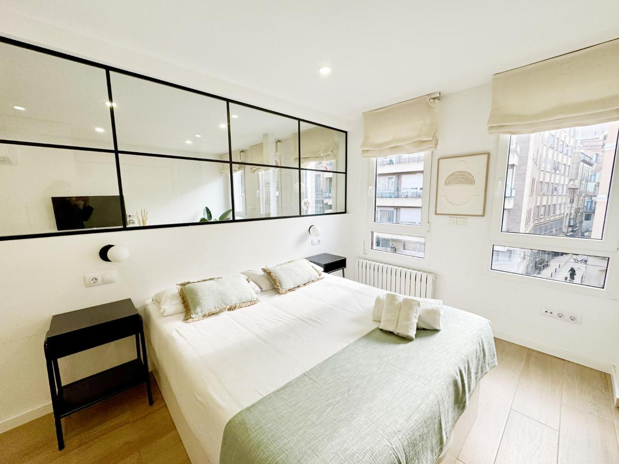 Apartamenticos Plaza Sas I Zaragoza Kültér fotó