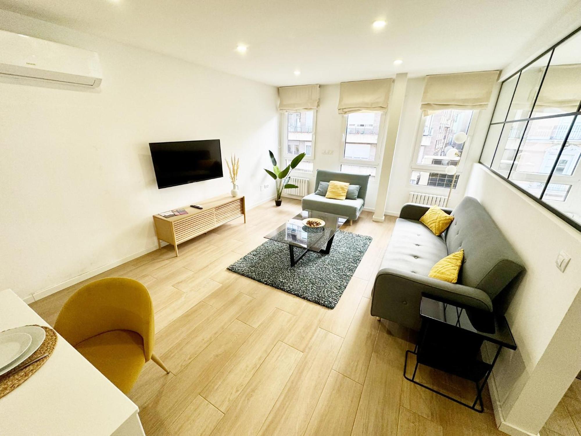 Apartamenticos Plaza Sas I Zaragoza Kültér fotó