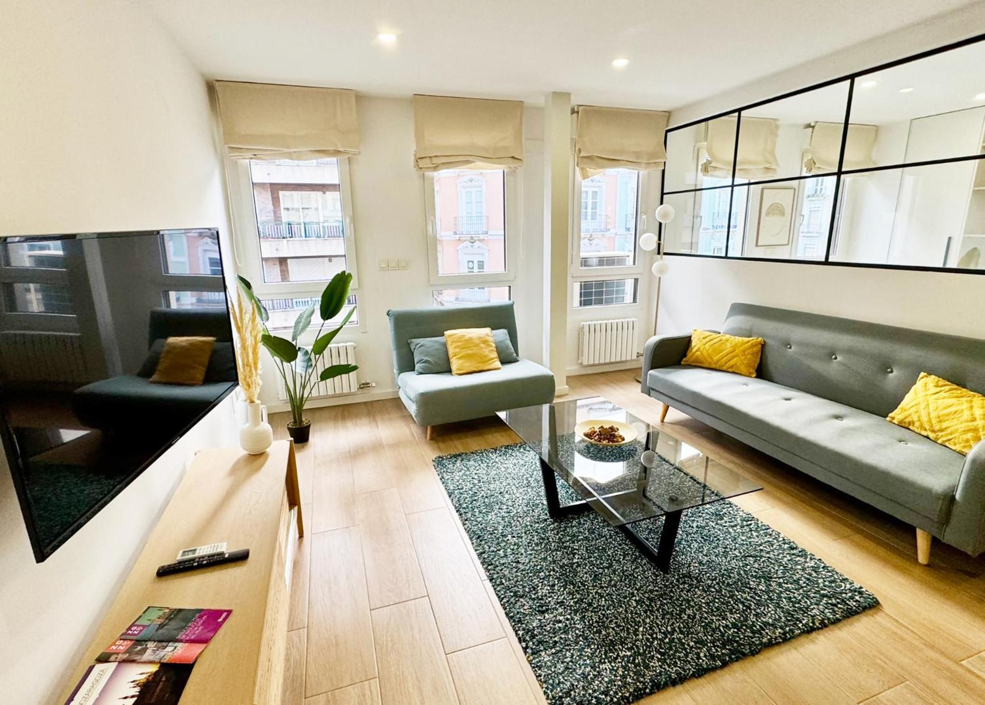 Apartamenticos Plaza Sas I Zaragoza Kültér fotó