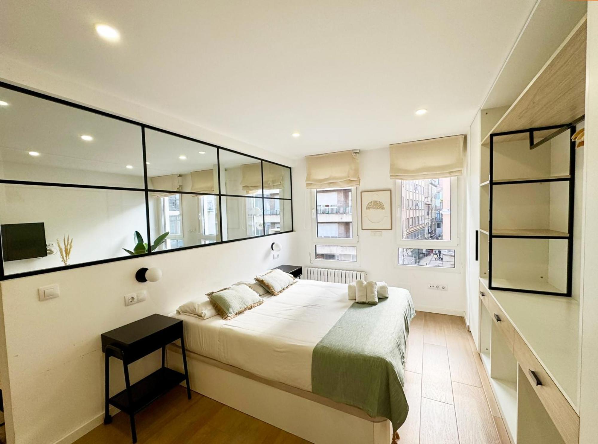 Apartamenticos Plaza Sas I Zaragoza Kültér fotó